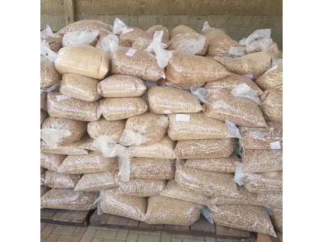 Leilão de Refugo de castanha de caju tipo xerem